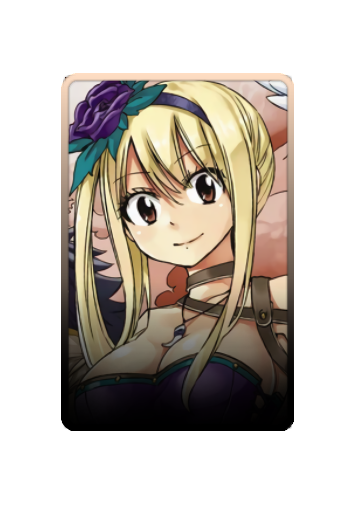 Heartfilia Lucy skin
