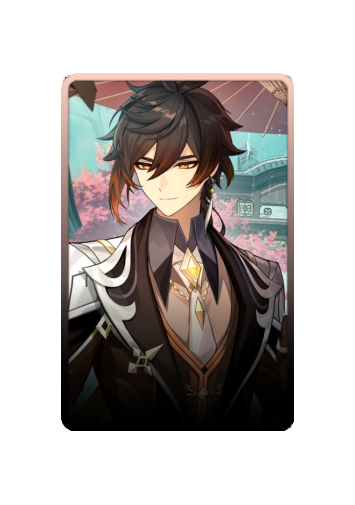 Zhongli skin #9