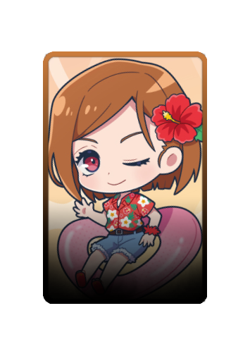 Nobara Kugisaki Summer 2025 skin