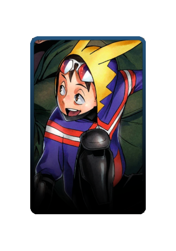 Koichi Haimawari skin