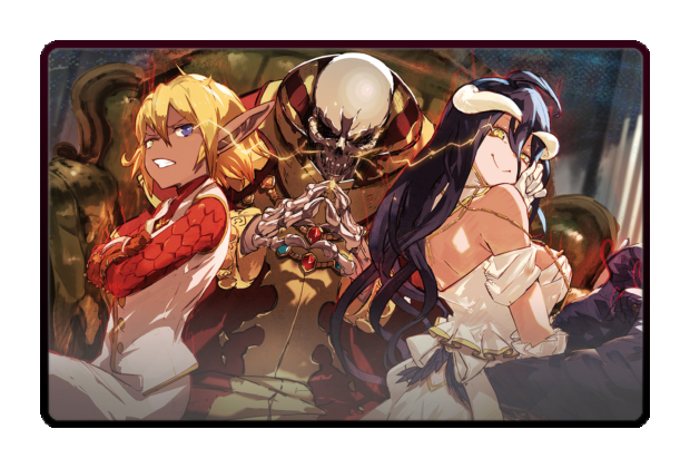 Ainz Ooal Gown poster skin #2