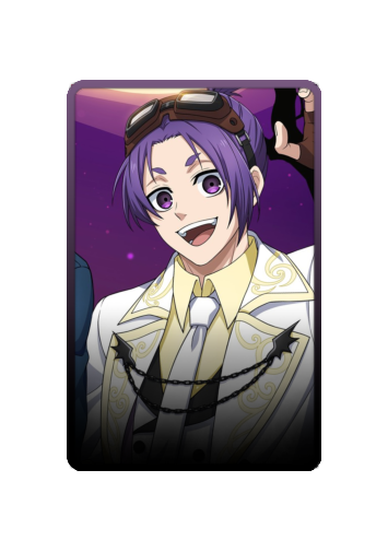 Mikage Reo Halloween 2025 skin