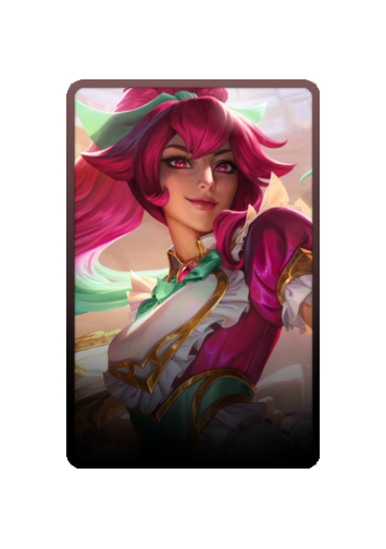 Sivir Maid 2025 skin