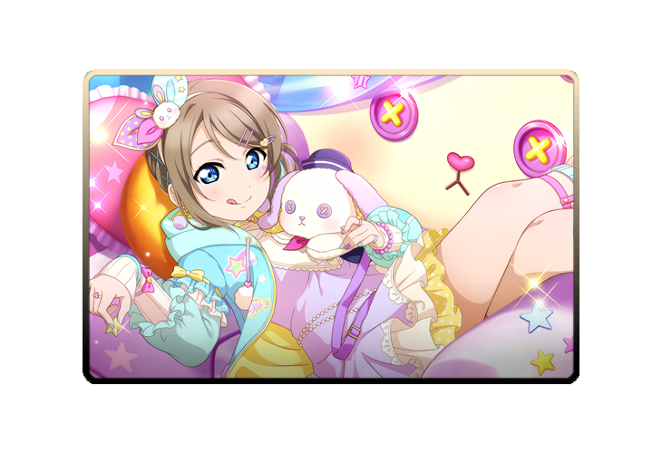 You Watanabe poster skin