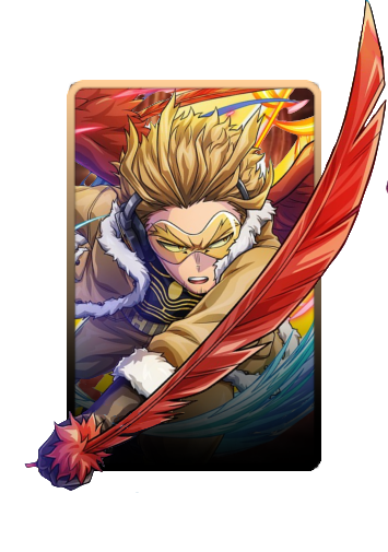 Hawks 3D skin