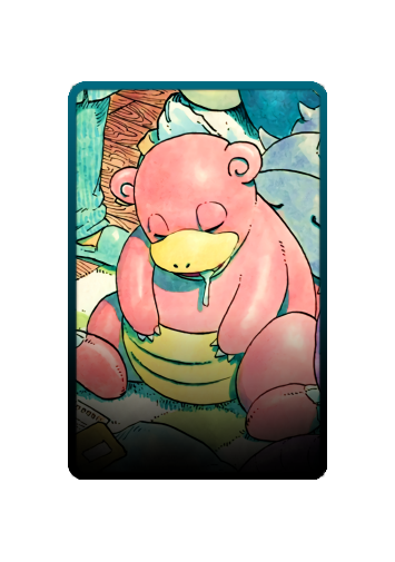 Slowbro skin #2