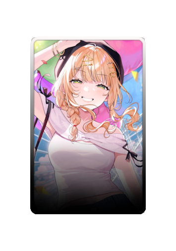 Kaburaki Roco skin #4