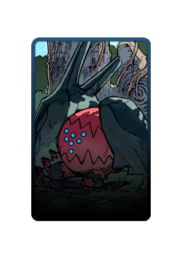 Regidrago skin