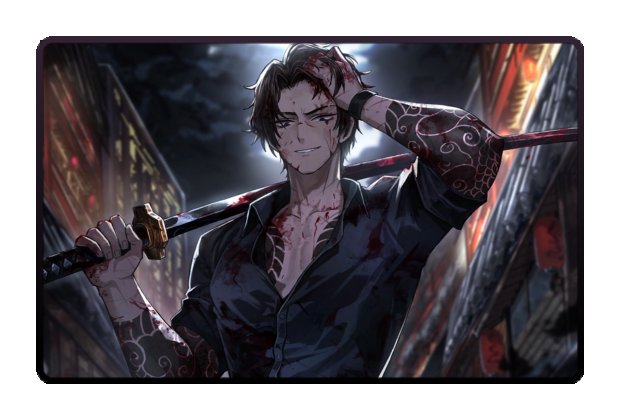 Heathcliff poster skin