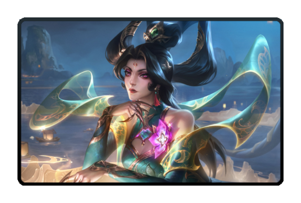 Cassiopeia poster skin