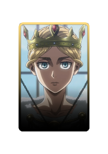 Historia Reiss skin
