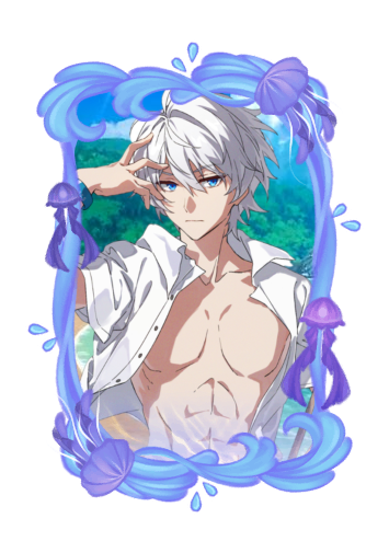 Kevin Kaslana Summer 2026 skin
