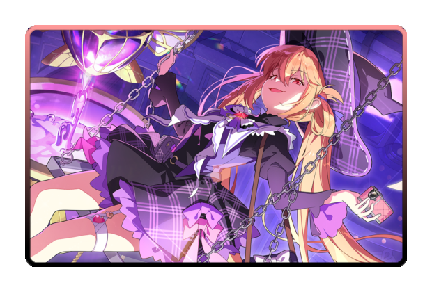 Mistique poster skin #2