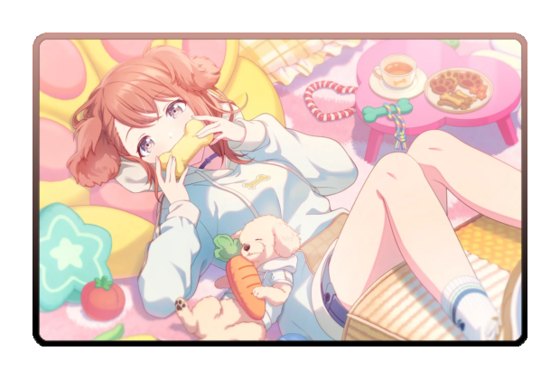 Minori Hanasato poster skin
