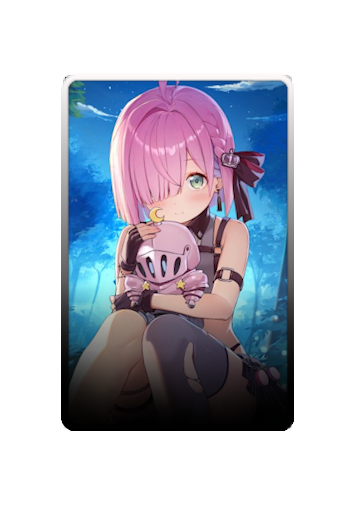 Himemori Luna skin #4