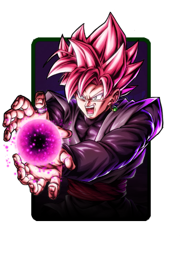 Goku Black 3D skin