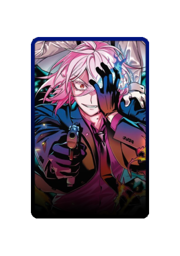 Asmodeus Alice skin #2