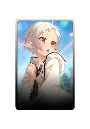 Sylphiette skin #4
