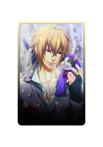 Chikage Kazama skin #3