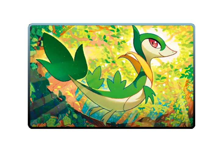 Servine poster skin