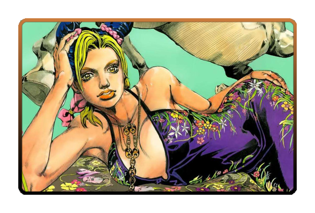 Jolyne Cujoh poster skin