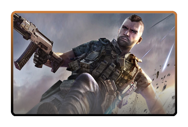 John MacTavish poster skin