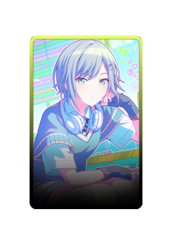 Shiho Hinomori skin #4