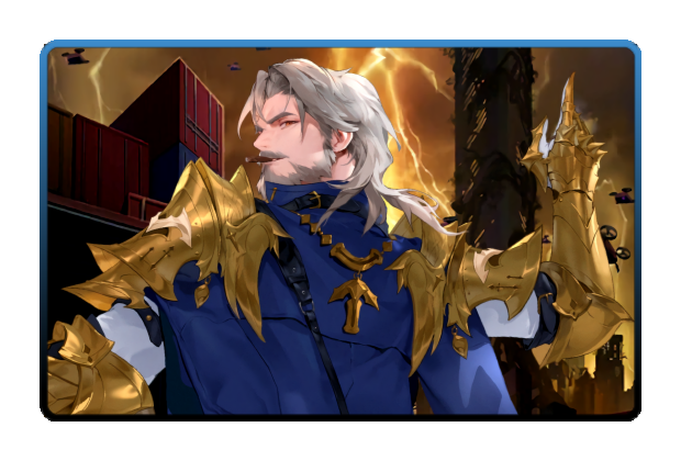 Kamael poster skin