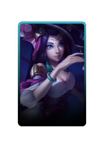 Nami skin #3