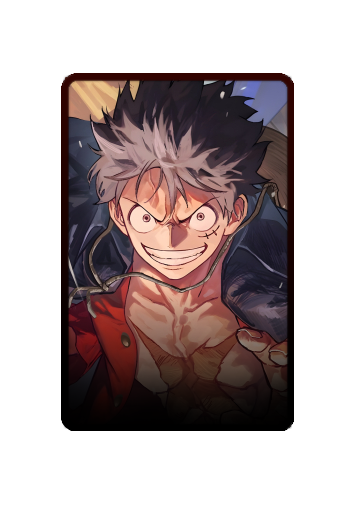 Luffy skin