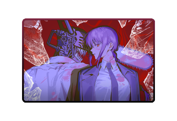 Makima poster skin #4