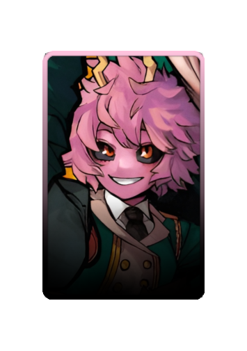 Mina Ashido skin #2