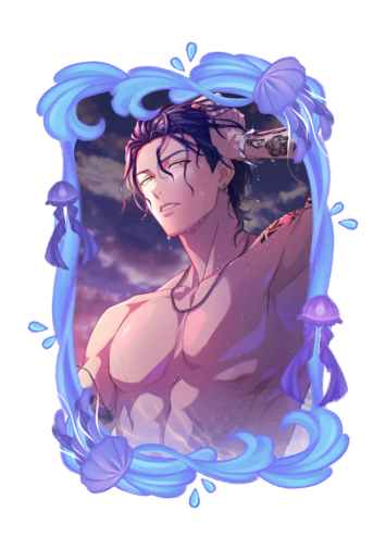 Yohei Kanbayashi Summer 2026 skin