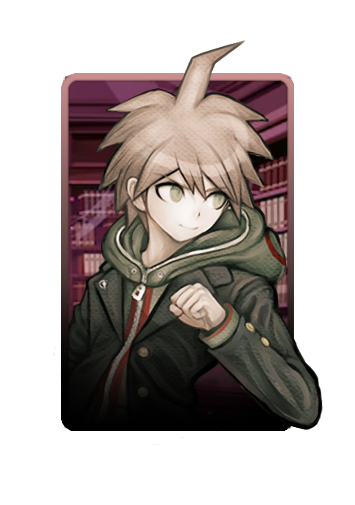 Makoto Naegi 3D skin