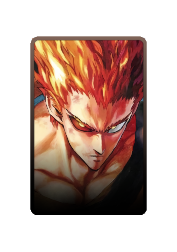Garou skin