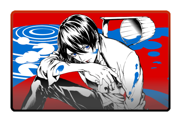 Yuusuke Kitagawa poster skin