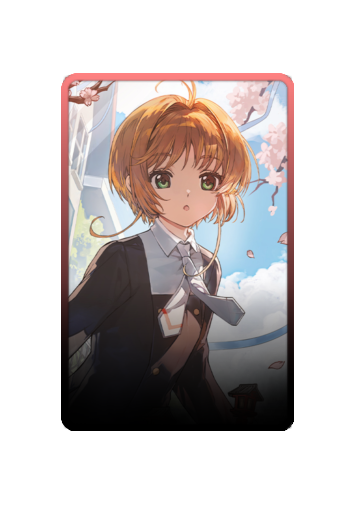 Sakura Kinomoto skin #5