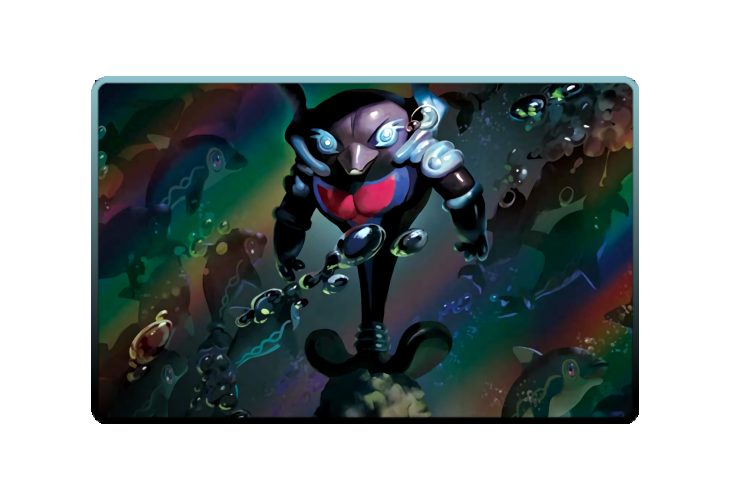 Palafin poster skin