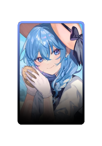 Hoshimachi Suisei skin #3