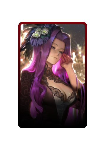 Medusa skin #3