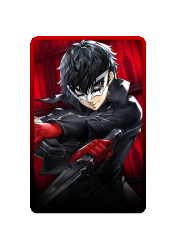 Ren Amamiya skin #6