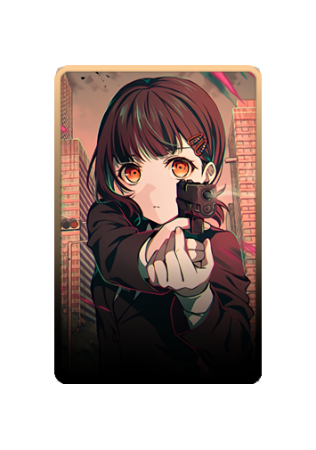 Rimi Ushigome skin #9