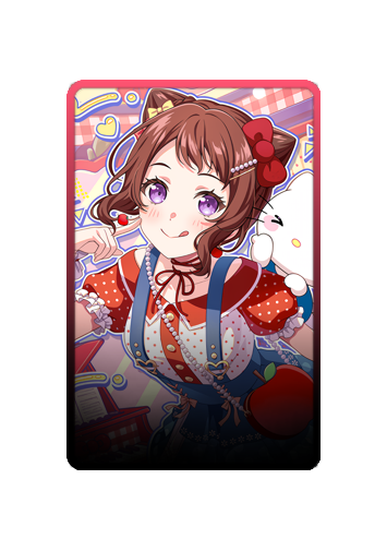 Kasumi Toyama skin #4