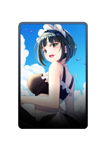 Shiragiku Ono Summer 2025 skin
