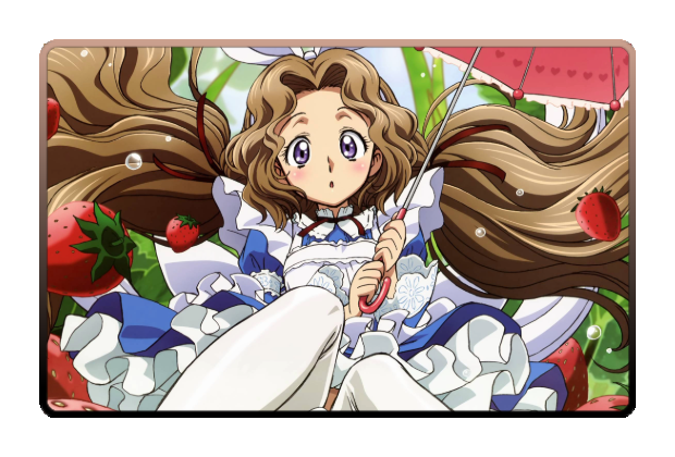 Nunnally Lamperouge poster skin #2
