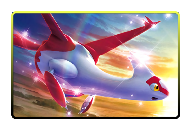 Latias poster skin