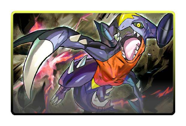 Garchomp poster skin #3