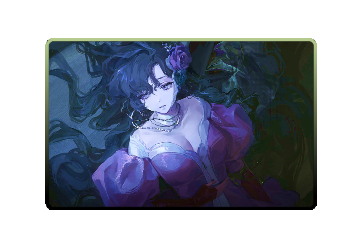 Isolde poster skin #2