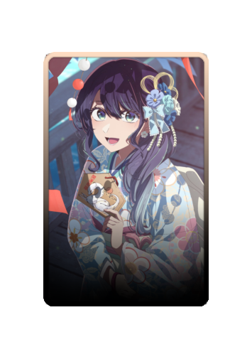 Kurokawa Akane Festival 2025 skin