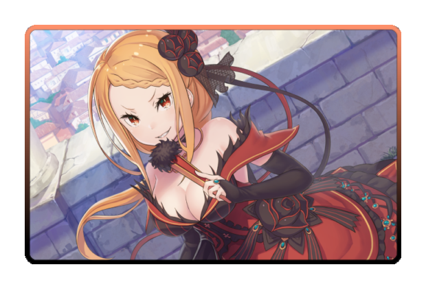 Priscilla Barielle poster skin